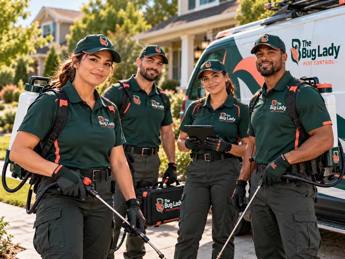 Pest Control in Springville, TN near me